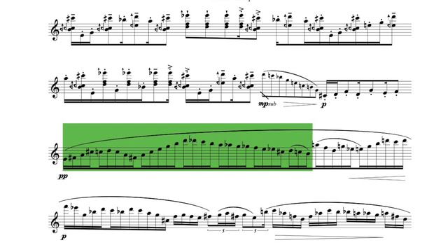 Bumble Beebop - Lauba etude 21 (alto sax) смотреть онлайн