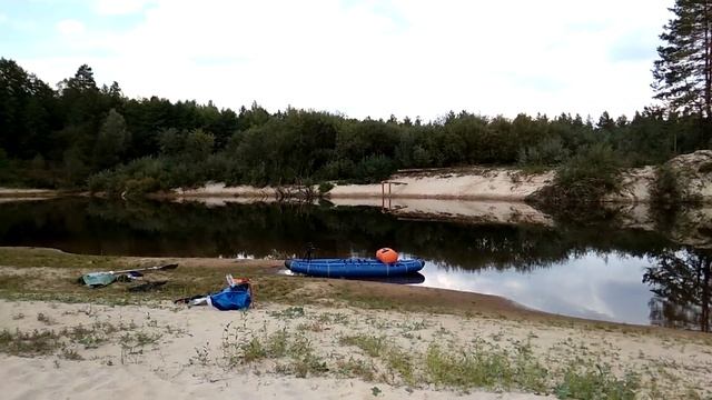 Поход выходного дня. Керженец. Часть 2. смотреть онлайн