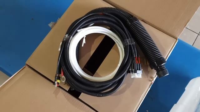 Автономный отопитель Спутник 2Д смотреть онлайн