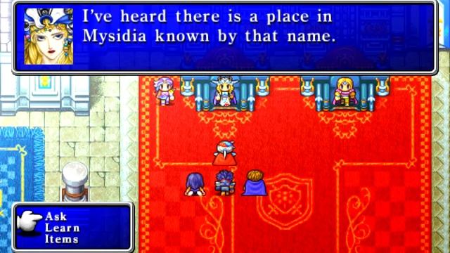 Final Fantasy II Detonado PT-BR #26 Excalibur смотреть онлайн