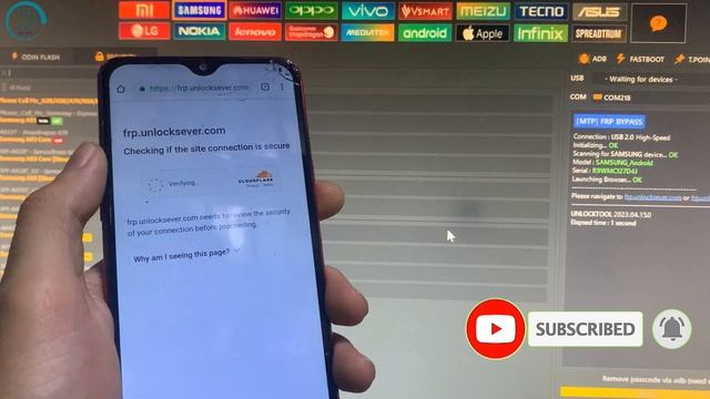 ?samsung a20s frp bypass unlock tool ✔️ a20s google account bypass смотреть онлайн