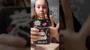 распаковка куроми набора