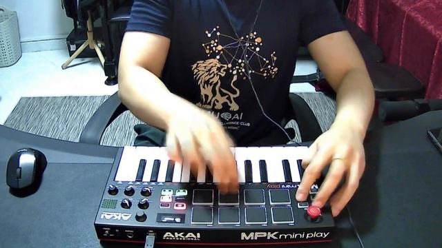 ATC - Around The World (Remix) 2022 | Akai MPK Mini Play смотреть онлайн
