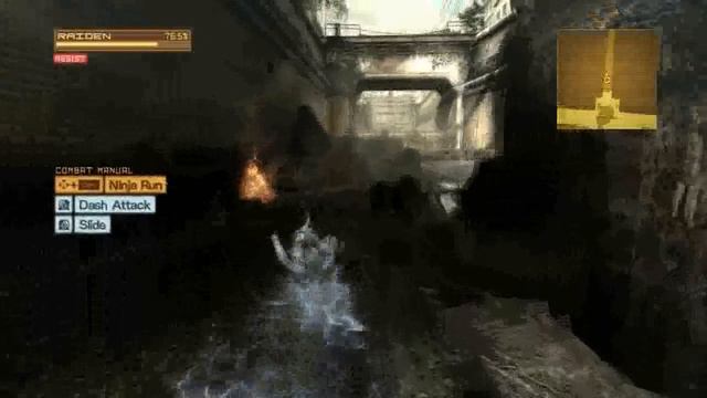 Metal Gear Rising Revengeance GeForce GTX 550 Ti смотреть онлайн