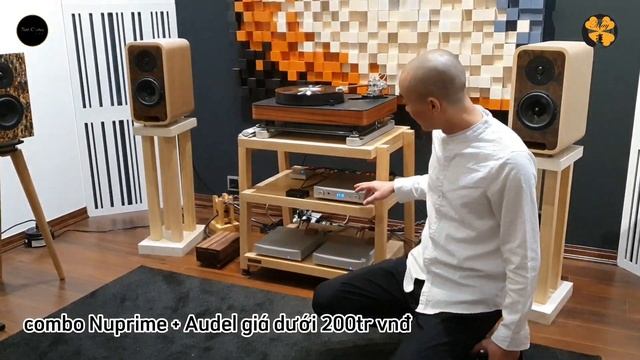 Nuprime & Audel dưới 200tr смотреть онлайн