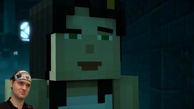 ВЕСЕЛЬЕ ПО-АДМИНСКИ ► Minecraft Story Mode 2 Сезон, 3 Эпизод |1| смотреть онлайн