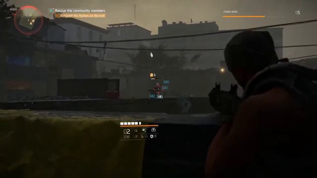 The Division 2 (Outfit Hunting Party) смотреть онлайн