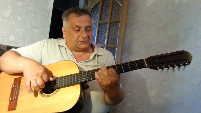 Песня Владимира Кутнего "Не ропщи, старик, не обессудь". Вариант 1. Поёт Юрий Бабенко смотреть онлайн