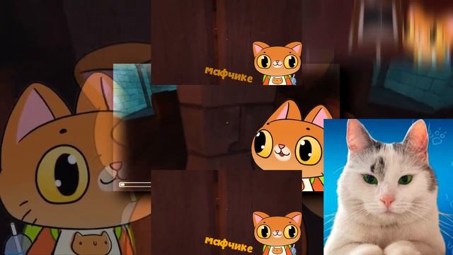 YTPMV Мне сказали что эта игра милая, МЕНЯ ОБМАНУЛИ!😾 Симбочка играет в Doors Scan смотреть онлайн