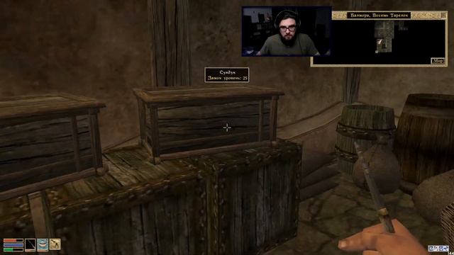 TES III: Morrowind. #10