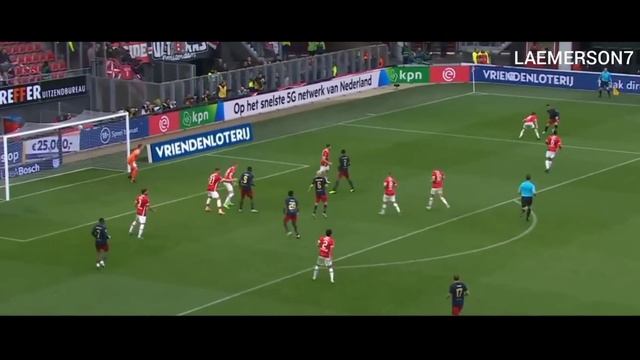 Dušan Tadić | Goals & Skills AFC Ajax 2022/2023 • Season 4 Episode 61 смотреть онлайн