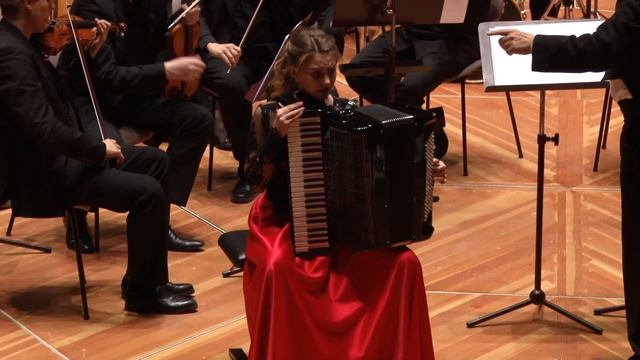 PhilHARMONIKA 2018 - Anna Kryshtaleva смотреть онлайн