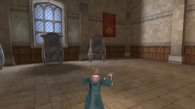 (PC Game) Harry Potter and The Prisoner of Azkaban - Putting Patronus to the Test смотреть онлайн