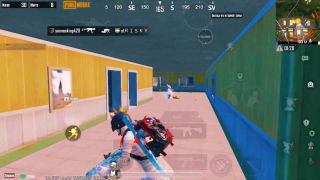 IPhone 8 Plus 2023🔥Max Setting 60fps⚡️5 Finger Giro❗️No Lag Heating Frame Drop Handcam ⚡️Test Pubg