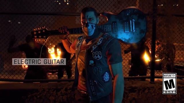 LEFT 4 DEAD 2 В DYING LIGHT | ОБЗОР НА ПАК ОРУЖИЯ В DYING LIGHT смотреть онлайн