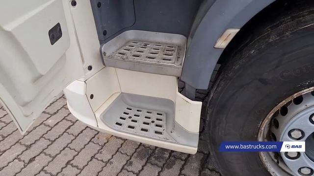 70151411 DAF XF смотреть онлайн