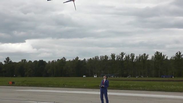 Авиашоу Тульские крылья Павел Белов большая модель с бензиновым двигателем смотреть онлайн