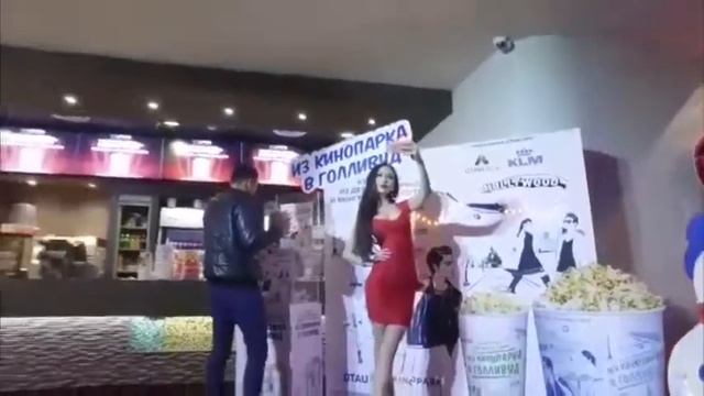 IMAX Mannequin Challenge смотреть онлайн