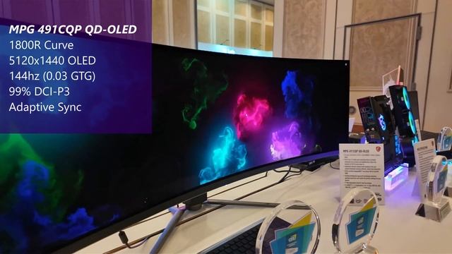 New 2024 OLED Monitors! - Gigabyte, MSI, Alienware смотреть онлайн