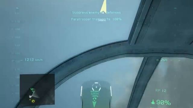 Tom Clancy's H.A.W.X. 2 Full Campaign