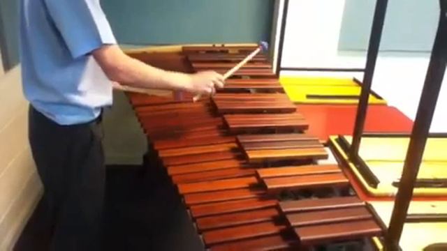 Hall of Fame - The Script [Marimba] смотреть онлайн