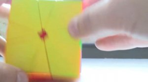 Как собрать скваер-1(square-1)паритеты.