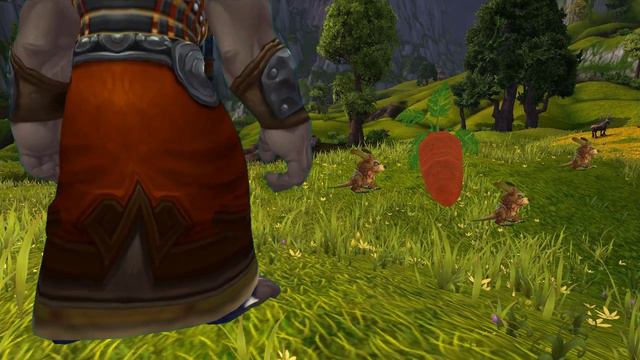 Lantresor and Fen Tao Across Azeroth Ep1 - Farming the Valley (WoW Machinima) смотреть онлайн