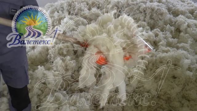 Натуральная #овечья #шерсть производства #Валетекс смотреть онлайн