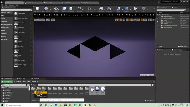 FIX UP REDIRECTORS - UNREAL ENGINE - UE4 - UE5 смотреть онлайн