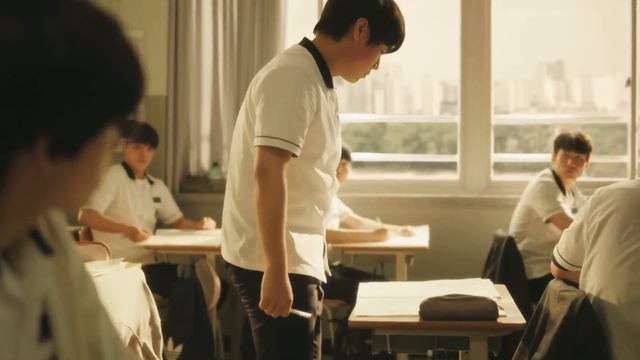 ENEMY - YEON SI EUN || WEAK HERO CLASS 1 (FMV)