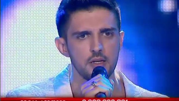 X ფაქტორი - მერაბ ამზოევი | X Factor - Merab Amzoevi