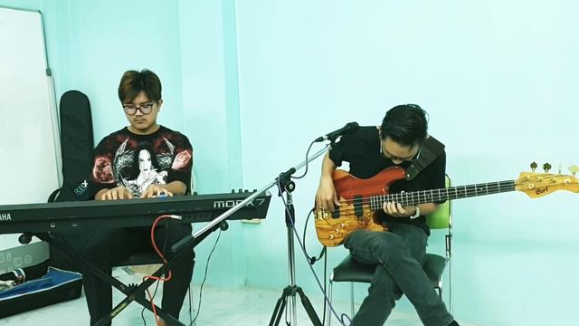 BASS FRIEND2 (EP.7) | Review : Cort Rithmic Jeff Berlin Signature ในสไตล์จังหวะดนตรี 3 แบบ смотреть онлайн