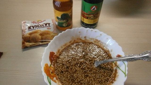 Сборник рецептов