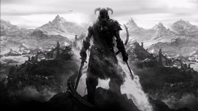 The Dragonborn comes (from Skyrim), COVER смотреть онлайн
