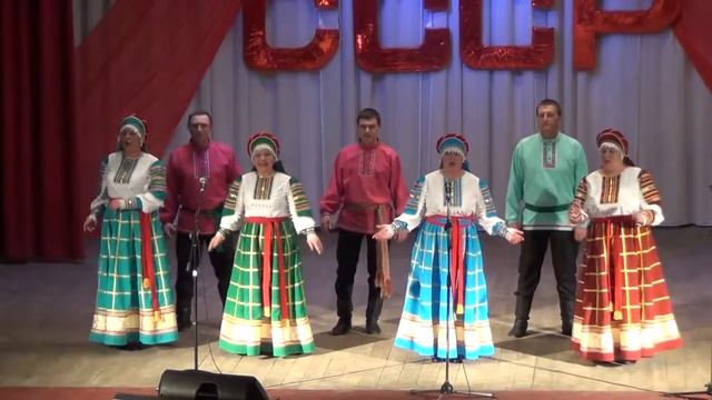 50 Вокальная группа Ой, заря ты зорюшка Сарыбалык смотреть онлайн