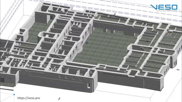 Обмерные работы здания в историческом центре Москвы смотреть онлайн