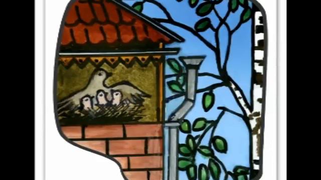 Скатилось солнце с горочки... Колыбельные для детей смотреть онлайн