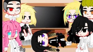 ?Реакция Токийские мстители на такемичи.?React Tokyo revenger to takemichi?