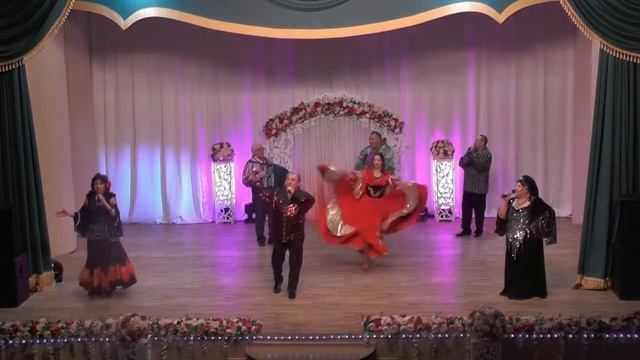 "Гиля Ромэн" - " Мато" смотреть онлайн