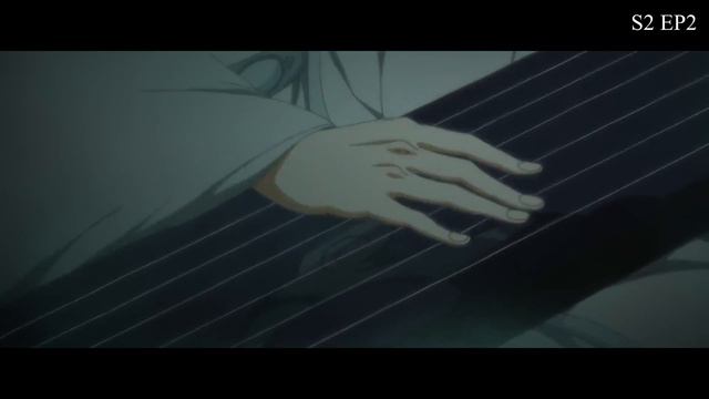 Everytime Lan Wangji Plays His Guqin - Mdzs