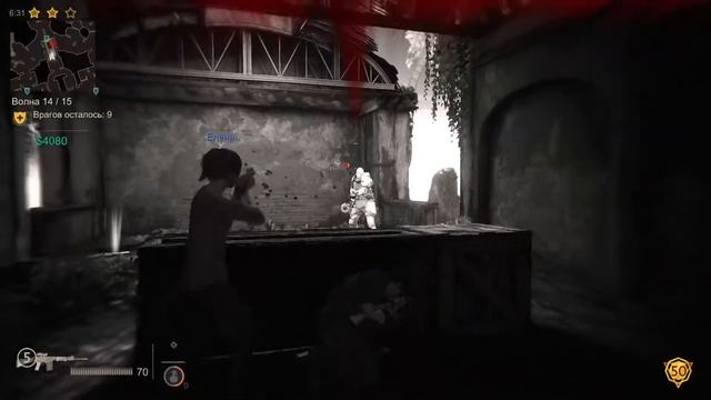 Uncharted 4 Выживание / Максимальный Уровень Сложности