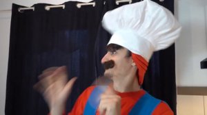 Super Mario In Real Life - Daily Routine