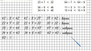 Страница 67 Задание 18 – Математика 2 класс (Моро) Часть 2