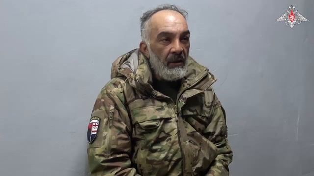 наёмник Георгий Чубетидзе