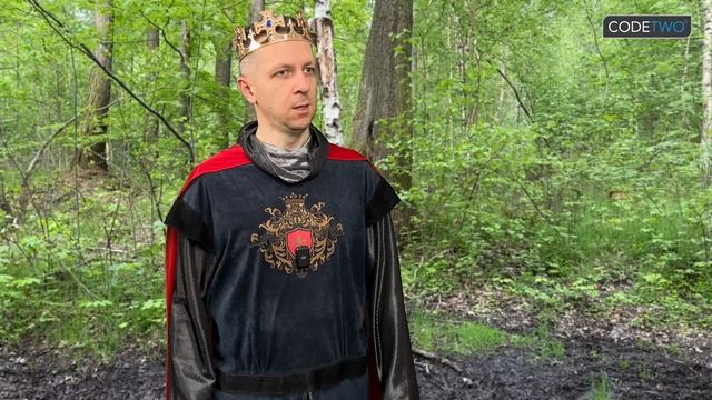 O tym, jak Don Kiszon i król JSON I Ażurowy odpalali KMICICa смотреть онлайн