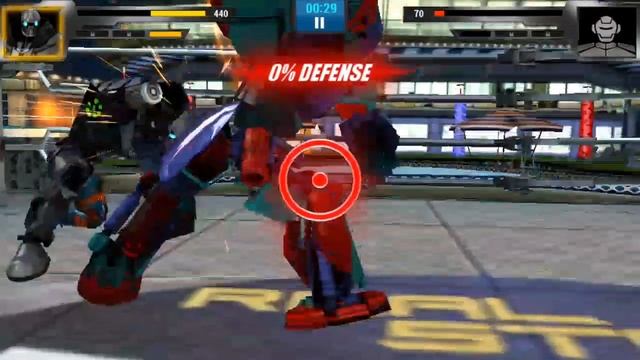 The Real Steel boxing champions смотреть онлайн