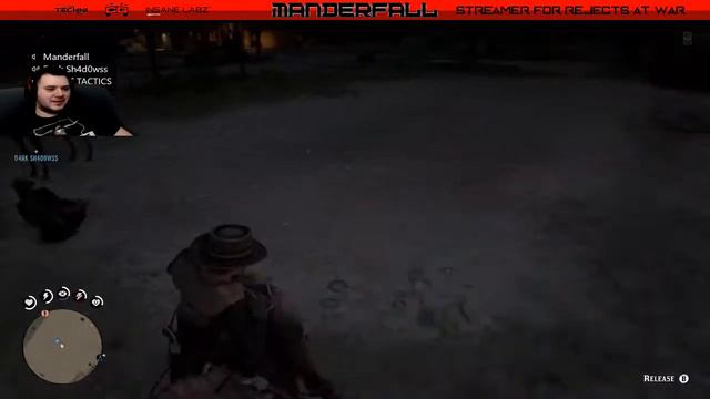 Red Dead Redemption 2 Online Lasso drag смотреть онлайн