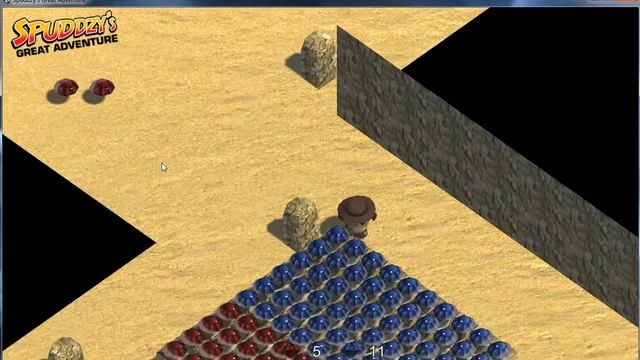 Spuddzy's Great Adventure Demo смотреть онлайн