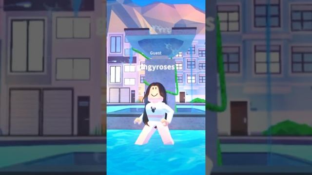 California Girls Roblox edit смотреть онлайн