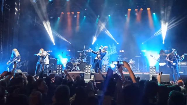 Невесомость - Catharsis - Метал-Ёлка 24.02.2021 смотреть онлайн